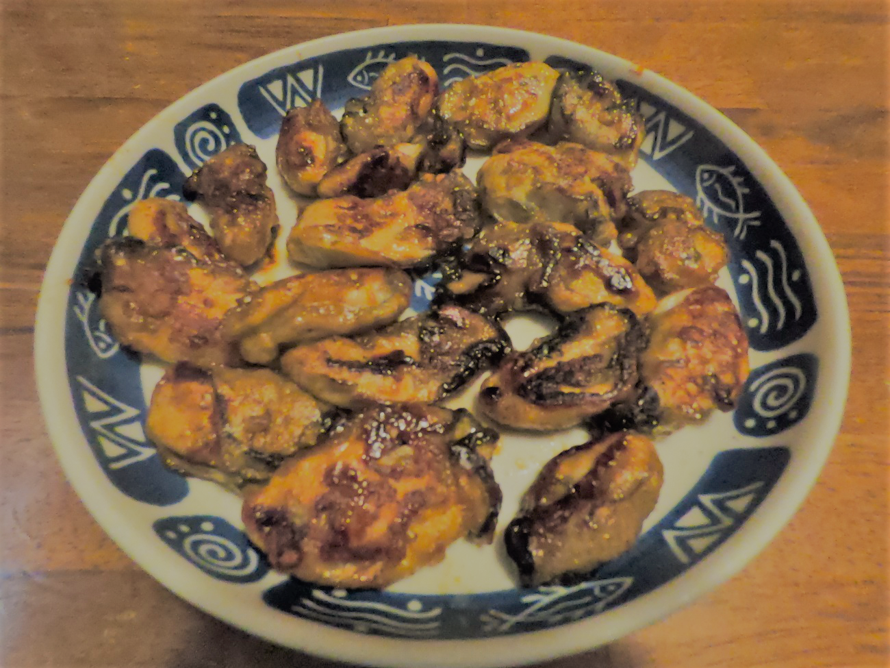 料理レシピ 牡蠣のバター醤油焼き 冬の牡蠣シーズンにオススメの食べ方 のりさんブログ